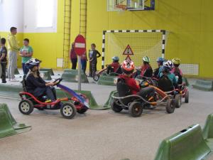 Izvedba programa KOLESARČEK 2014 3